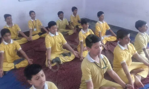 Real Sunrise Public School, Rajender Nagar, Sahibabad, Ghaziabad Yoga