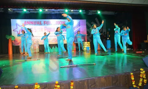Rising Star Public School, Vijay Nagar, Ghaziabad Dance