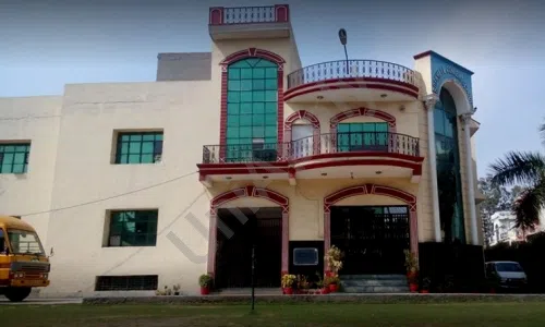 Rockwell Convent School, Sector 2C, Vasundhara, Ghaziabad School Building 1