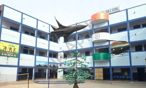 Rosebell Public School, Vijay Nagar, Ghaziabad School Infrastructure