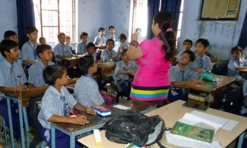 Rosebell Public School, Vijay Nagar, Ghaziabad Classroom 1