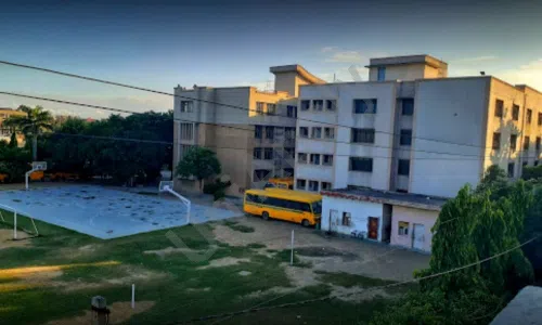 Ryan International School, Dasna, Ghaziabad School Infrastructure