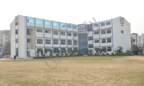 S.G. Public School, Sector 15, Vasundhara, Ghaziabad School Building