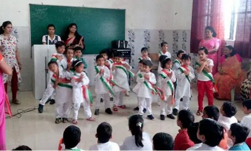S.G. Public School, Sector 15, Vasundhara, Ghaziabad Dance