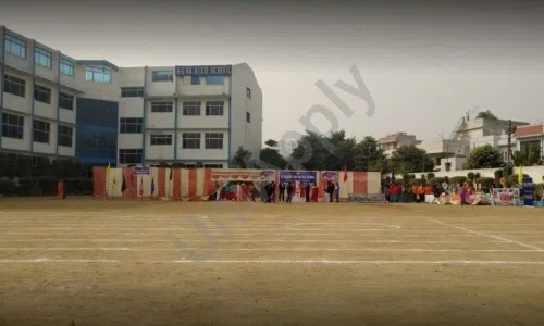 S.G. Public School, Sector 15, Vasundhara, Ghaziabad Playground