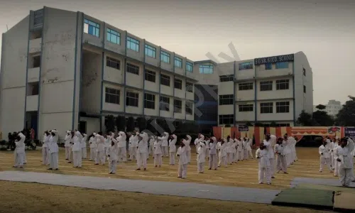 S.G. Public School, Sector 15, Vasundhara, Ghaziabad Karate 1