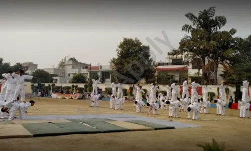 S.G. Public School, Sector 15, Vasundhara, Ghaziabad Karate