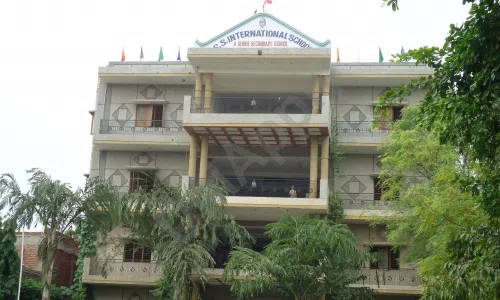 S.S. International School, Khora Colony, Ghaziabad School Building