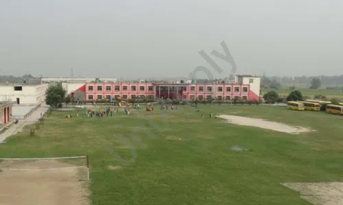 S.S. International School, Khora Colony, Ghaziabad School Infrastructure