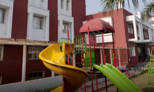 Sahaj International School, Gyan Khand 1, Indirapuram, Ghaziabad Playground