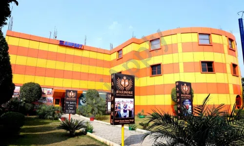 Sanfort International School, Raj Nagar Extension, Ghaziabad School Building 1