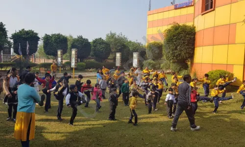 Sanfort International School, Raj Nagar Extension, Ghaziabad School Event 1
