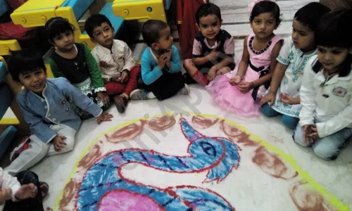 Sanfort World School, Muradnagar, Ghaziabad School Event