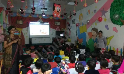 Sanfort World School, Muradnagar, Ghaziabad Classroom