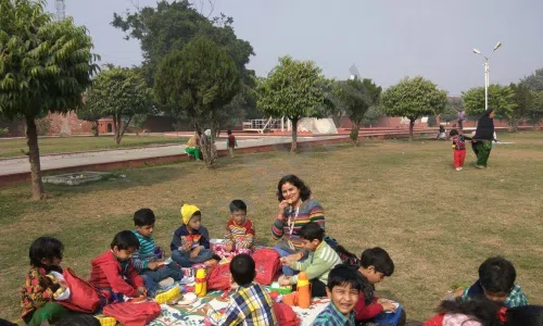 Sanfort World School, Muradnagar, Ghaziabad School Trip