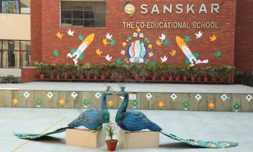Sanskar The Co-Educational School, Ghaziabad School Infrastructure