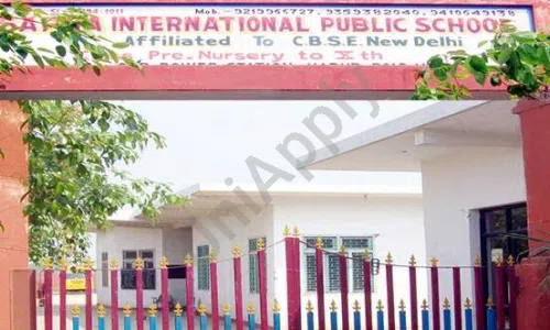 Sapna International Public School, Modinagar, Ghaziabad School Building