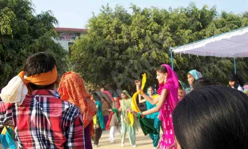 Sapna International Public School, Modinagar, Ghaziabad School Event