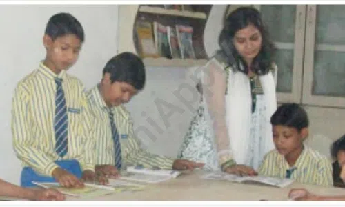 Sapna International Public School, Modinagar, Ghaziabad Library/Reading Room