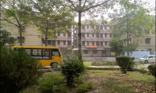 Scholars International School, Pandav Nagar, Ghaziabad School Building