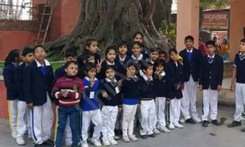 Scholars International School, Pandav Nagar, Ghaziabad School Trip