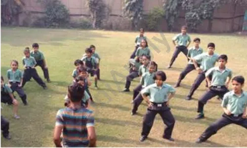 Scholars International School, Pandav Nagar, Ghaziabad School Sports
