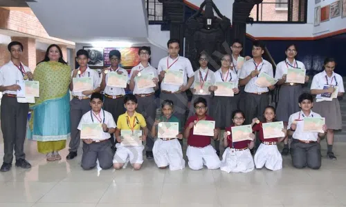 Seth Anandram Jaipuria School, Sector 14C, Vasundhara, Ghaziabad School Awards and Achievement