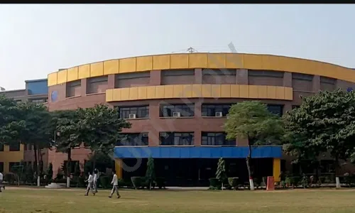 Seth Anandram Jaipuria School, Sector 14C, Vasundhara, Ghaziabad School Building 1