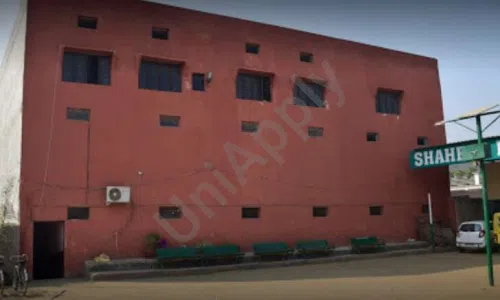 Shaheed Memorial Public School, Sihani Road, Ghaziabad School Building