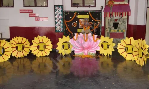 Shambhu Dayal Global School, Dayanand Nagar, Ghaziabad Art and Craft