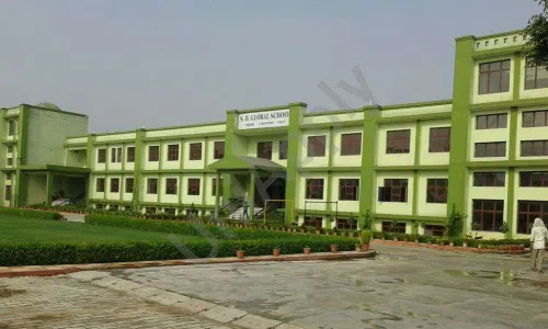 Shambhu Dayal Global School, Dayanand Nagar, Ghaziabad School Building