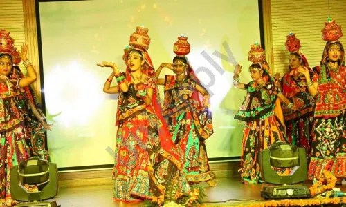 Shambhu Dayal Global School, Dayanand Nagar, Ghaziabad Dance