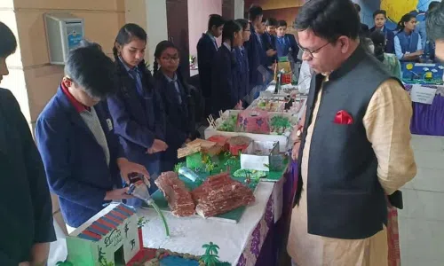 Shiksha International School, Modinagar, Ghaziabad School Event 2