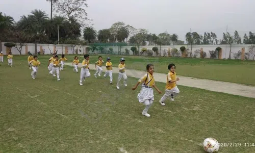 Shiksha International School, Modinagar, Ghaziabad School Sports 1