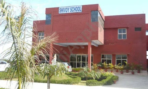 Shivoy Public School, Matiala, Ghaziabad School Building