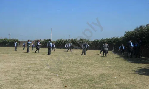 Shivoy Public School, Matiala, Ghaziabad Playground