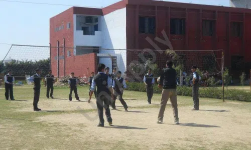 Shivoy Public School, Matiala, Ghaziabad Outdoor Sports