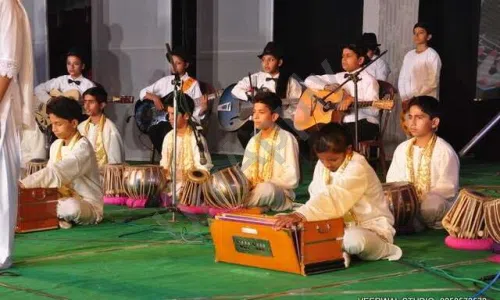 Shivoy Public School, Matiala, Ghaziabad Music