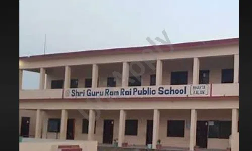 Shri Guru Ram Rai Public School, Govindpuram, Ghaziabad School Building 3
