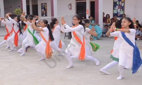 Shri Onkar Singh Memorial Public School, Jalalabad, Muradnagar, Ghaziabad Dance