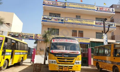 Shyamlata Memorial Public School, Loni, Ghaziabad Transportation