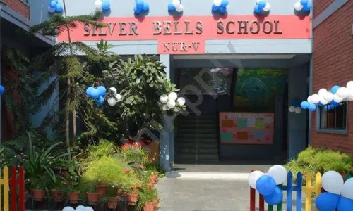 Silver Bells School, Kavi Nagar, Ghaziabad School Building