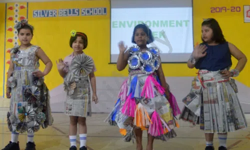 Silver Bells School, Kavi Nagar, Ghaziabad School Event