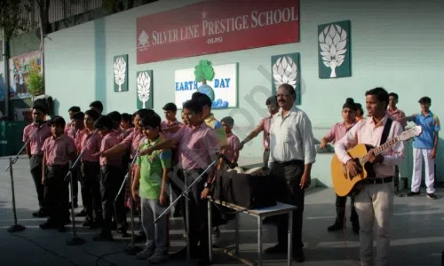 Silver Line Prestige School, Loha Mandi, Ghaziabad School Event