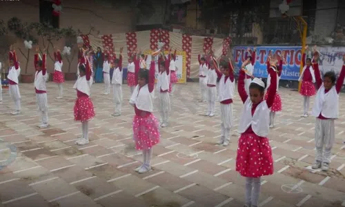 Silver Shine School, Shastri Nagar, Ghaziabad Dance