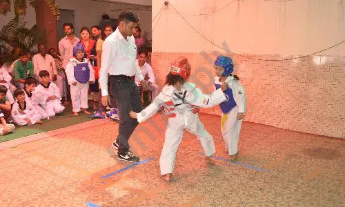 Sunrise Public School, Rajender Nagar, Sahibabad, Ghaziabad School Sports 1