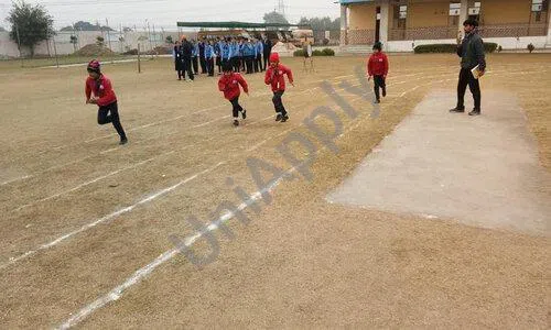 Zennext Public School, Nanu, Ghaziabad School Sports