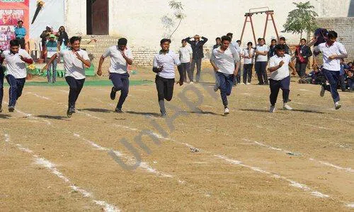 Modern National Public School, Krishna Nagar, Ghaziabad School Sports
