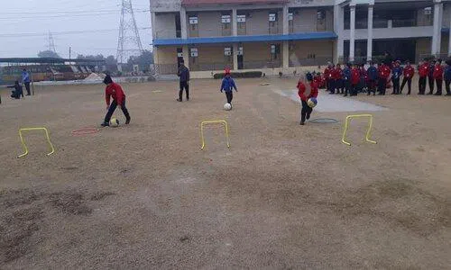 Zennext Public School, Nanu, Ghaziabad School Sports 1