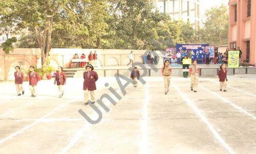 Vanasthali Public School, Sector 2, Vaishali, Ghaziabad School Sports